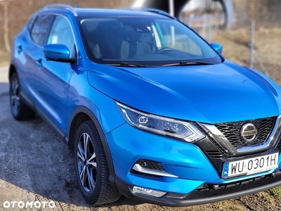 Nissan Qashqai 1.2 DIG-T N-Connecta EU6