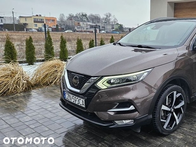 Nissan Qashqai 1.2 DIG-T N-Connecta EU6