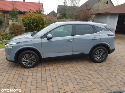 Nissan Qashqai 1.3 DIG-T mHEV Premiere Edition