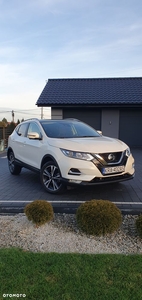 Nissan Qashqai 1.5 dCi N-CONNECTA