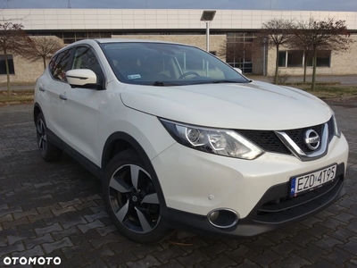 Nissan Qashqai 1.5 dCi N-Connecta EU6