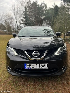 Nissan Qashqai 1.5 dCi N-Tec EU6