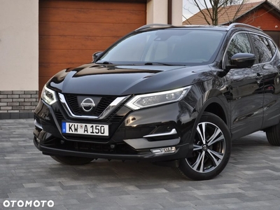 Nissan Qashqai 1.5 dCi Tekna+