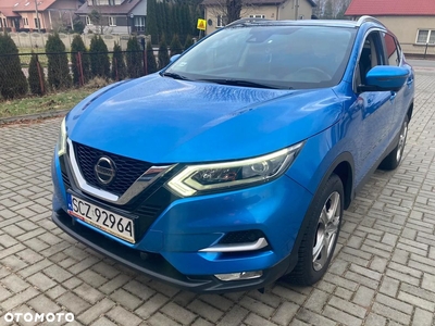 Nissan Qashqai 1.5 dCi Visia EU6