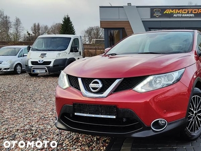 Nissan Qashqai 1.6 DCi DPF Start/Stop acenta