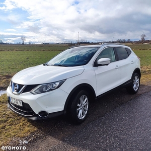 Nissan Qashqai 1.6 DCi Tekna