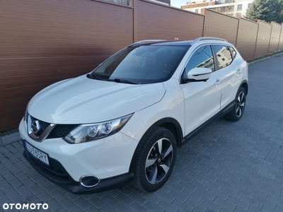 Nissan Qashqai 1.6 DCi Tekna