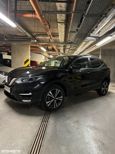 Nissan Qashqai 1.6 DIG-T N-Connecta