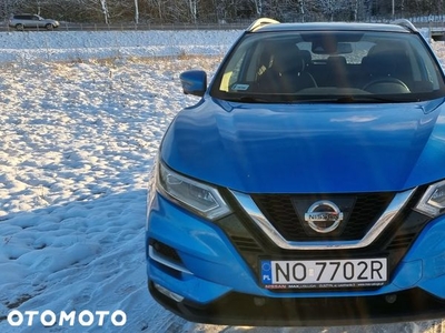 Nissan Qashqai 1.6 DIG-T N-Connecta