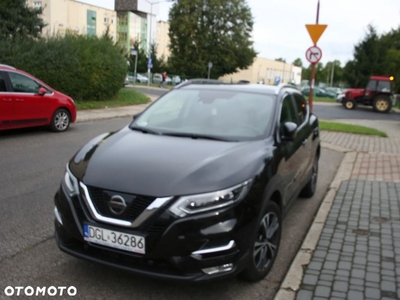 Nissan Qashqai 1.6 DIG-T N-Connecta