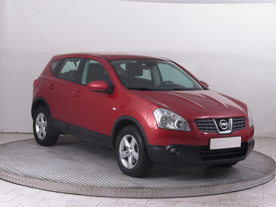 Nissan Qashqai 2010 2.0 174608km SUV