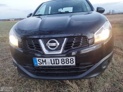 Nissan Qashqai I