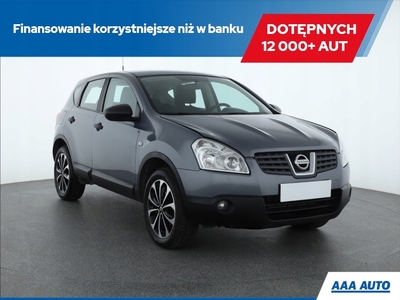 Nissan Qashqai I Crossover 1.5 dCi 106KM 2008