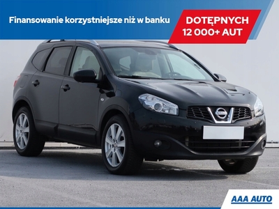 Nissan Qashqai I Crossover 2.0 dCi 150KM 2011