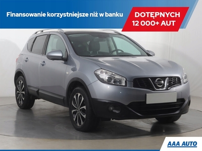 Nissan Qashqai I Crossover Facelifting 1.6 117KM 2012