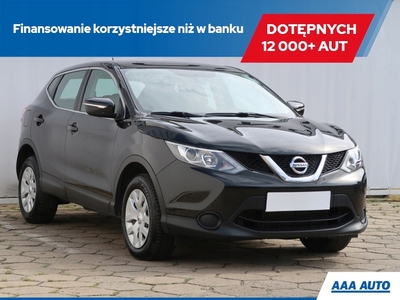 Nissan Qashqai II Crossover 1.2 DIG-T 115KM 2014