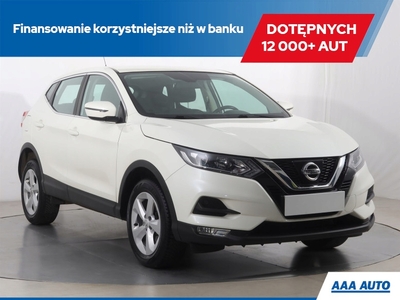 Nissan Qashqai II Crossover 1.2 DIG-T 115KM 2017