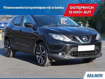 Nissan Qashqai II Crossover 1.6 DIG-T 163KM 2015