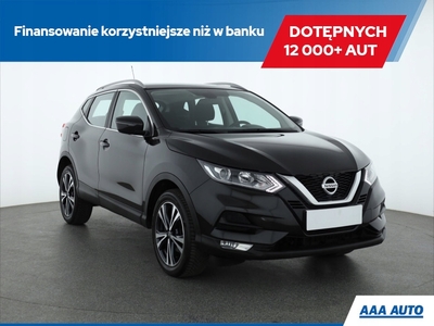 Nissan Qashqai II Crossover Facelifting 1.3 DIG-T 158KM 2021