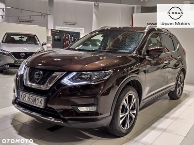 Nissan X-Trail 1.3 DIG-T N-Connecta 2WD DCT