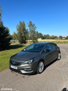 Opel Astra 1.2 Turbo Start/Stop Business Edition