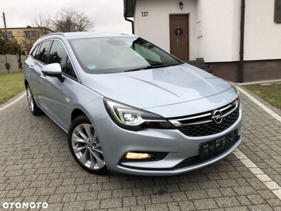 Opel Astra 1.4 Sports Tourer ecoFLEX Innovation