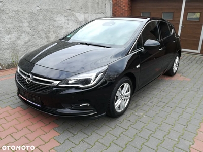 Opel Astra 1.4 Turbo Dynamic