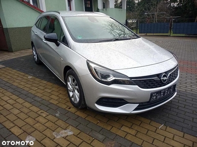 Opel Astra 1.5 D Start/Stop Automatik Edition