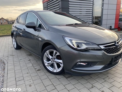 Opel Astra 1.6 D Start/Stop Innovation