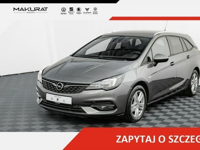 Opel Astra GD014WL # 1.2 T GS Line Podgrz. fotele 2 stref klima Salon PL VAT 23%