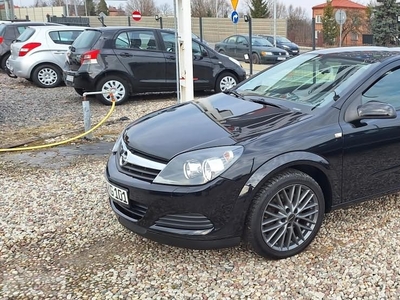 Opel Astra H