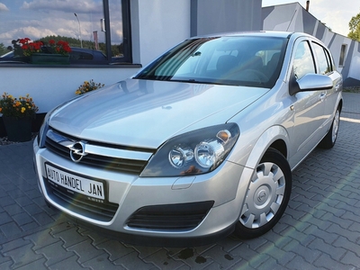 Opel Astra H Hatchback 5d 1.6 Twinport ECOTEC 105KM 2005