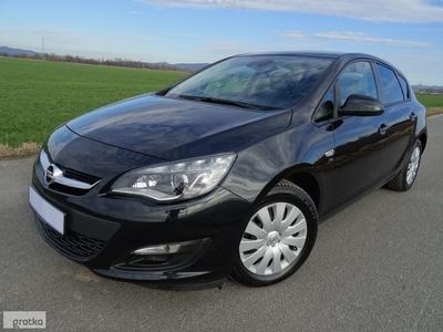 Opel Astra J 1.4 turbo 140 KM / ENERGY / tylko 96 tys km /cosmo