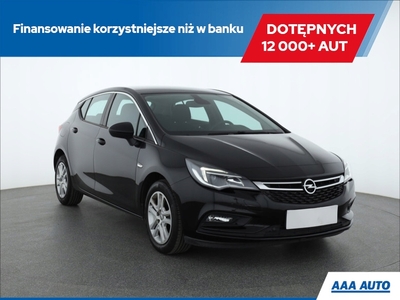 Opel Astra J GTC 1.4 100KM 2018