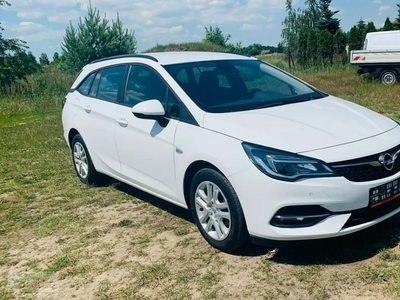 Opel Astra K 1,5CDTI 122KM Busssines Edition PDC Klima Navigacja Przebieg 34067km