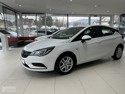 Opel Astra K Essentia S&S, ecoFLEX, 1-wł, salon PL, FV-23%, Gwarancja, DOSTAWA