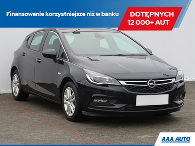 Opel Astra K Hatchback 5d 1.4 Turbo 125KM 2018