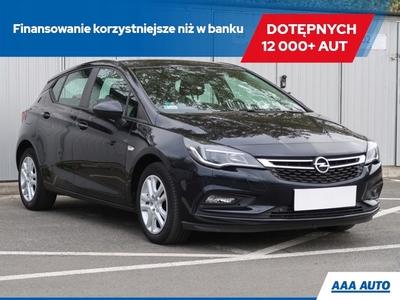 Opel Astra K Hatchback 5d 1.4 Turbo 125KM 2019