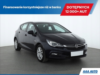 Opel Astra K Hatchback 5d 1.6 CDTI 95KM 2017