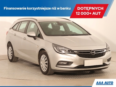 Opel Astra K Sports Tourer 1.4 Turbo 150KM 2018