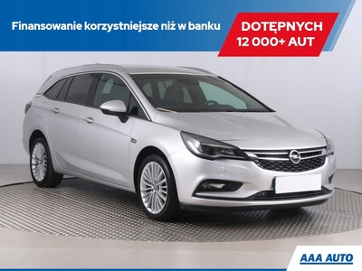 Opel Astra K Sports Tourer 1.6 CDTI 110KM 2017