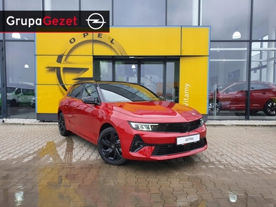 Opel Astra L Hatchback 1.2 Turbo 130KM 2023