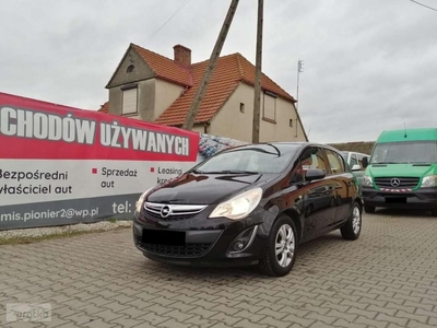 Opel Corsa D