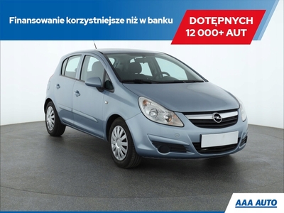 Opel Corsa D Hatchback 1.2 Twinport ECOTEC 80KM 2007