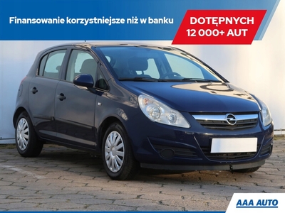 Opel Corsa D Hatchback 1.2 Twinport ECOTEC 80KM 2008