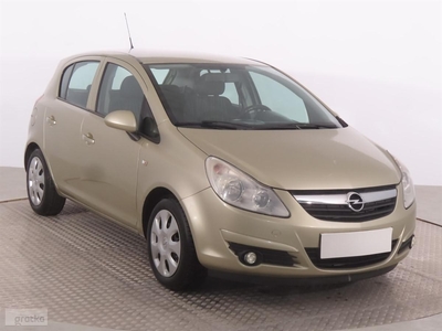 Opel Corsa D , Salon Polska, GAZ, Klima