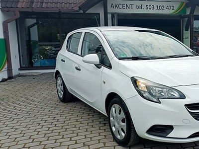 Opel Corsa E Hatchback 3d 1.4 Turbo 100KM 2015