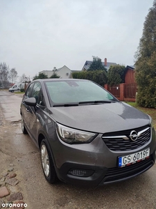 Opel Crossland X 1.2 Edition