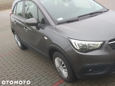 Opel Crossland X 1.2 Enjoy