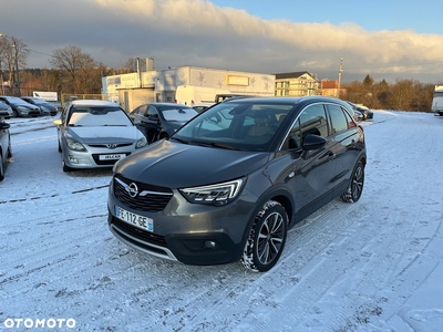 Opel Crossland X 1.2 Start/Stop Automatik Ultimate